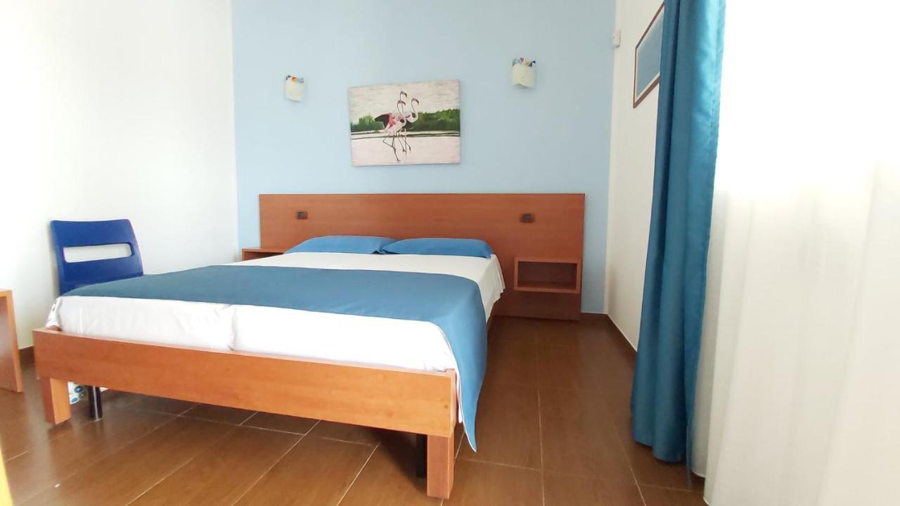 Residence Bandiera Gialla Margherita Di Savoia Extérieur photo