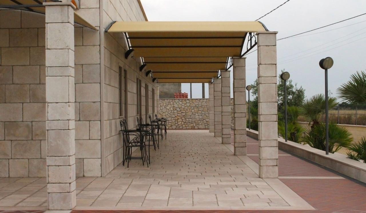 Residence Bandiera Gialla Margherita Di Savoia Extérieur photo