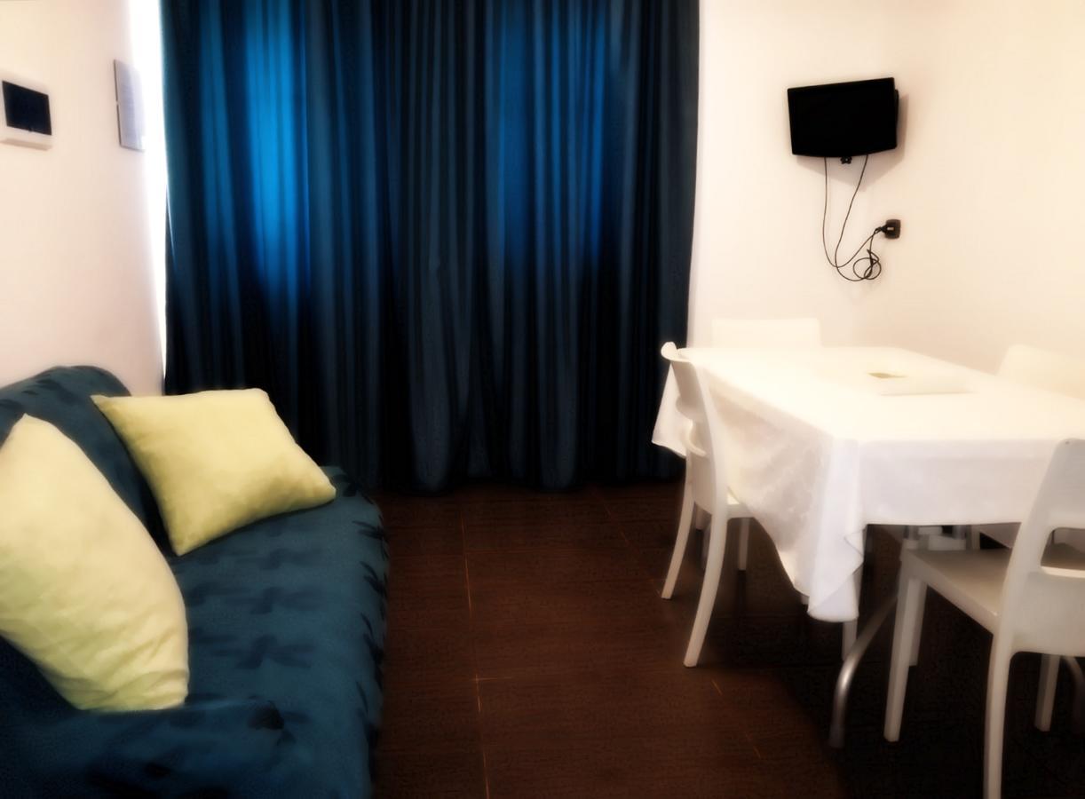 Residence Bandiera Gialla Margherita Di Savoia Extérieur photo