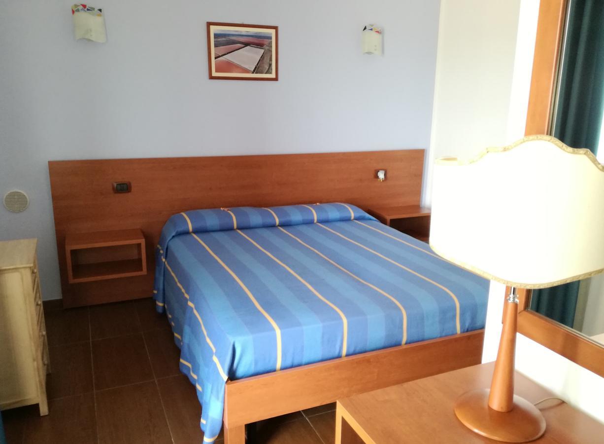Residence Bandiera Gialla Margherita Di Savoia Extérieur photo