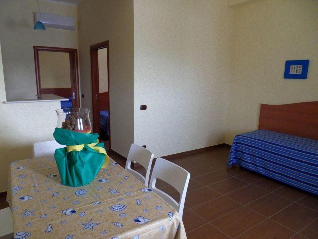 Residence Bandiera Gialla Margherita Di Savoia Extérieur photo