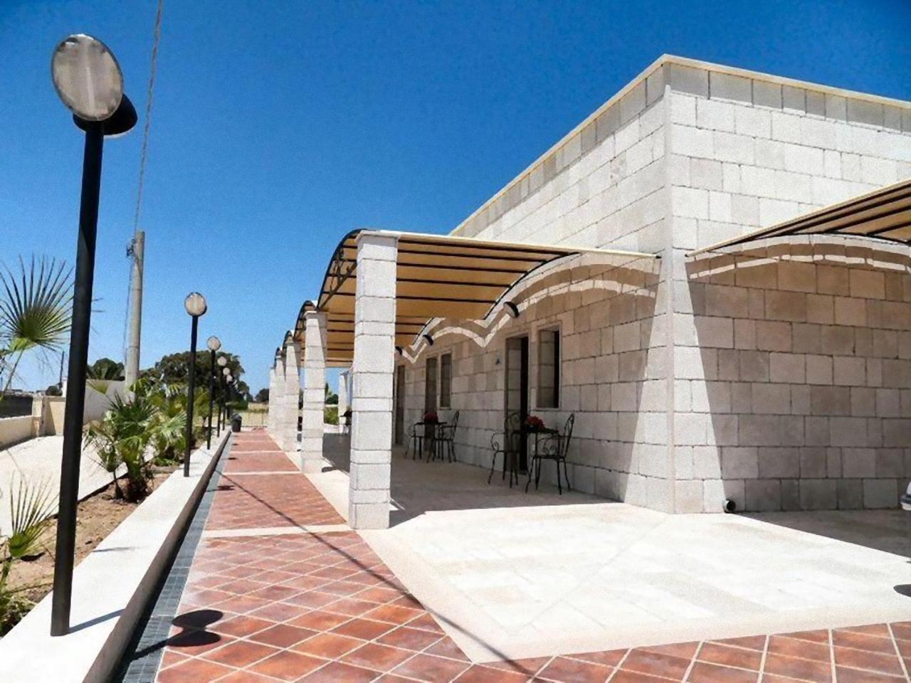 Residence Bandiera Gialla Margherita Di Savoia Extérieur photo
