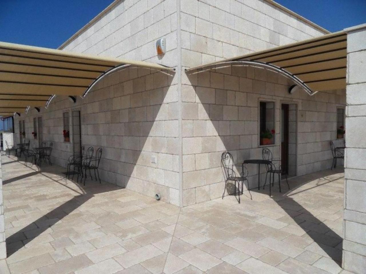Residence Bandiera Gialla Margherita Di Savoia Extérieur photo
