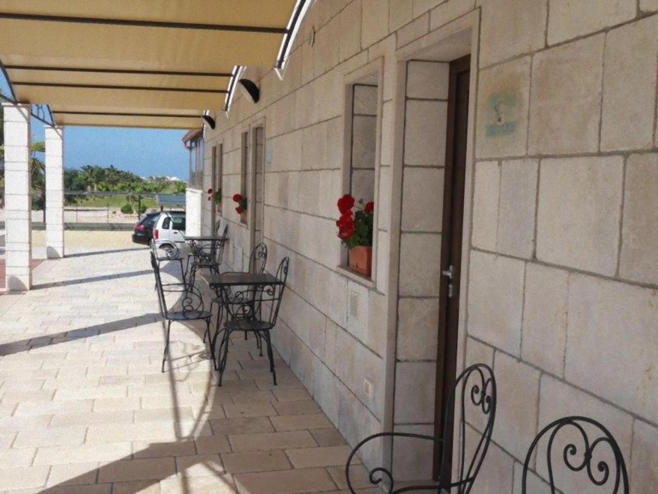 Residence Bandiera Gialla Margherita Di Savoia Extérieur photo