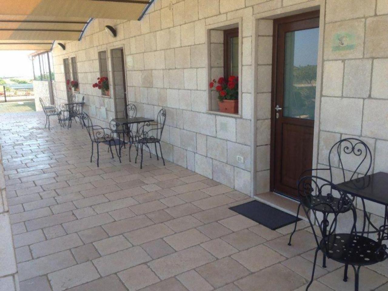 Residence Bandiera Gialla Margherita Di Savoia Extérieur photo