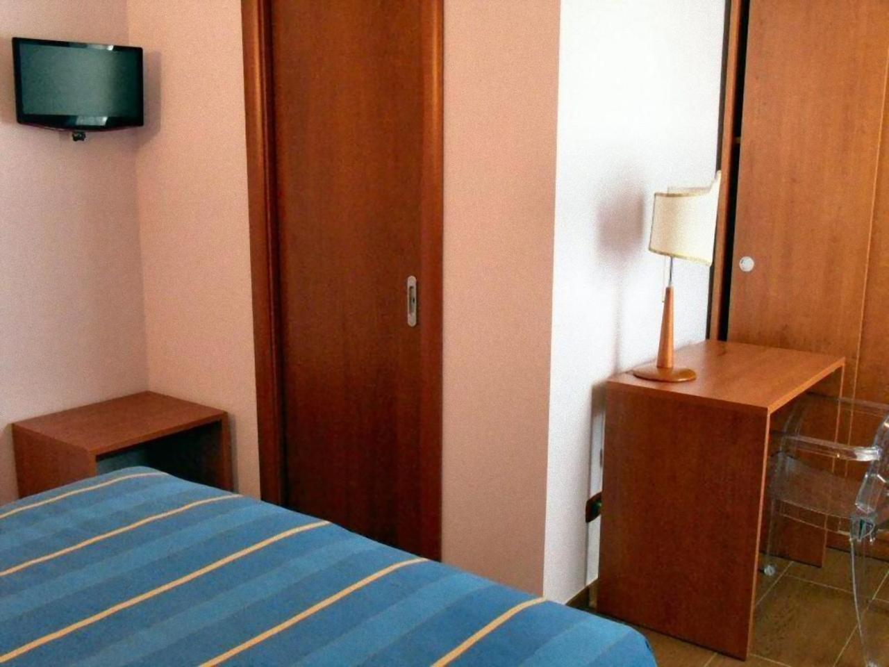Residence Bandiera Gialla Margherita Di Savoia Extérieur photo