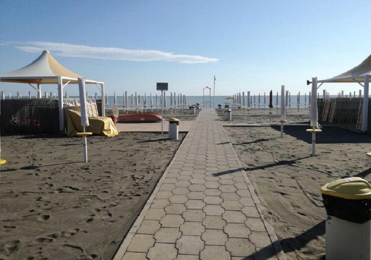 Residence Bandiera Gialla Margherita Di Savoia Extérieur photo